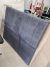Cabeceira Estofada Cama Casal Suede Grafite 140x114 - comprar online