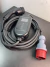Carregador De Carro Elétrico 16a 11kw 380v 7,5metros - comprar online