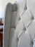 Cabeceira Queen Paris 160 Cama Box Estofado Suede Premium 1.60 - As vezes tem