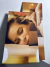 Kit de quadros decorativos Moisaico | Massoterapia