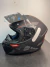 Capacete Fechado AXXIS Segment Frantic Fosco | Tamanho 57/58 na internet