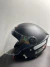 Capacete new liberty 3 fosco tamanho 58 - comprar online