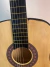 Violão clássico Queen's Acústico Conthey D13751 para destros natural verniz - As vezes tem