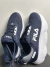 Tênis Fila Feminino Maxxi Lite Caminhada Leve Confortável | Tamanho 37 - comprar online