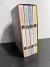 Livro Box A Lenda dos Quatro Soldados (pequeno aranhão pelas lombadas) - comprar online