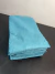 Kit 4 Capas Almofada Suede 45x45cm Verde Água - comprar online
