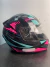 Capacete Fechado Flash Spark | Tamanho 56