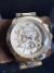 Relógio Michael Kors Mk8096 Rose Original Oversized - comprar online