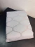 Toalha De Mesa Retangular 10 Lugares 1,70x3,20m Impermeável Cor Marrocos Prata - comprar online