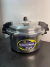 Panela Pressão Fechamento Externo Profissional 12L Nacional (avaria no cabo) - comprar online