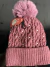 Touca / Gorro Apeluciado de Lã na internet