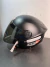 Capacete Aberto New Liberty | Preto Fosco Tamanho 58 na internet