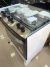 Fogão Electrolux 5 Bocas Efficient com Mesa Inox PerfectCook e VaporBake FE5IB Branco - comprar online