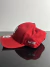 Boné Ny New York Vermelho - comprar online
