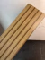 10 Placas Tipo Ripado Lisa 90x16 - comprar online