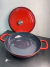Panela De Sopa De Ferro Fundido Esmaltado 31cm LWG - comprar online