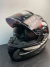 Capacete Fechado Fw3 Fox Com Óculos | Tamanho 58 - comprar online