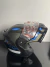 Capacete Robocop Escamoteável TAM 60 - As vezes tem