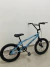Bicicleta Aro 20 Bmx Pro-x Cor Azul-celeste Tamanho Do Quadro M