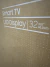 Smart tv Samsung 32” HD LED na internet