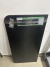 Maclavi Imoveis mesa dobrável parede 100cmx50cm cor Preto - comprar online