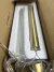 Pendente Led Bastão 3w 3000k Dourado na internet