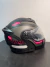Capacete Fechado Mixs Gladiator Deltas Escamoteavel | Tamanho 58