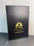 Pasta Cardápio Courvin Luxo Com 6 Folhas 185mmx275mmx5mm