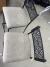 2 Banquetas Altas Bistrô Quadradas - comprar online