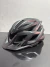 Capacete Ciclismo Absolute Mtb Wild Flash Led Integrado | Cor Cinza | Tamanho M/G
