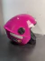 Capacete Aberto New Liberty 3 | Cor Rosa Tamanho 56