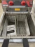 Fritadeira Zona Fria 15 Litros De Mesa Fzm8 Croydon