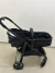 Carrinho de Bebê Olympus Galzerano Moisés Black - comprar online