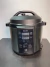 Panela De Pressão Elétrica 6 Litros Electrolux Inox PCC20