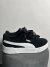 Tênis Casual Feminino Carina Puma preto & branco - comprar online