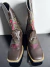 Bota country tamanho 39 - comprar online