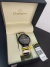 Relógio Champion Safira Luxo Dourado Original | Preto