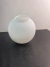 Globo Vidro Fosco Para Luminária - comprar online