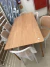 Conjunto Mesa 1,80x0,90 e 6 Cadeiras