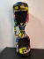 Skate Hoverboard Smart Balance 6.5 Bluetooth Amarelo Punk