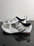 Sapatilha De Ciclismo Flr F-121 Triathlon Branca | Tamanho 45