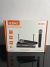 Microfone Profissional Dinâmico Wireless | 80 m de alcance | Lelong / LE-906