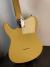 Guitarra elétrica Tagima TW Series TW-55 Butterscotch Escala Clara - As vezes tem
