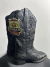 Bota Texana Com Acabamento E Detalhes Brilhantes | Tamanho 36 | Vimar Boots - comprar online