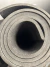Tapete Yoga Eva Texturizado 2x1 Em Eva Tapete Cor Preto