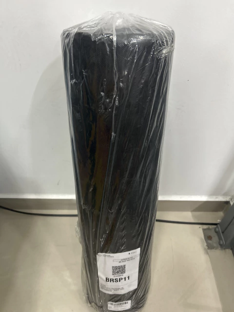 Rolo De Tnt 60g - 50 Metros 1,40 De Largura | preto