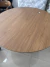 Mesa Redonda Madeira 1,10m - comprar online