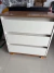 Mesa De Cabeceira Para Quarto Mini Cômoda - As vezes tem