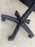 Cadeira de Escritório Ergonômica Ecoflex Preto - comprar online
