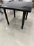 Mesa quadrada desmontável 90x90cm - comprar online